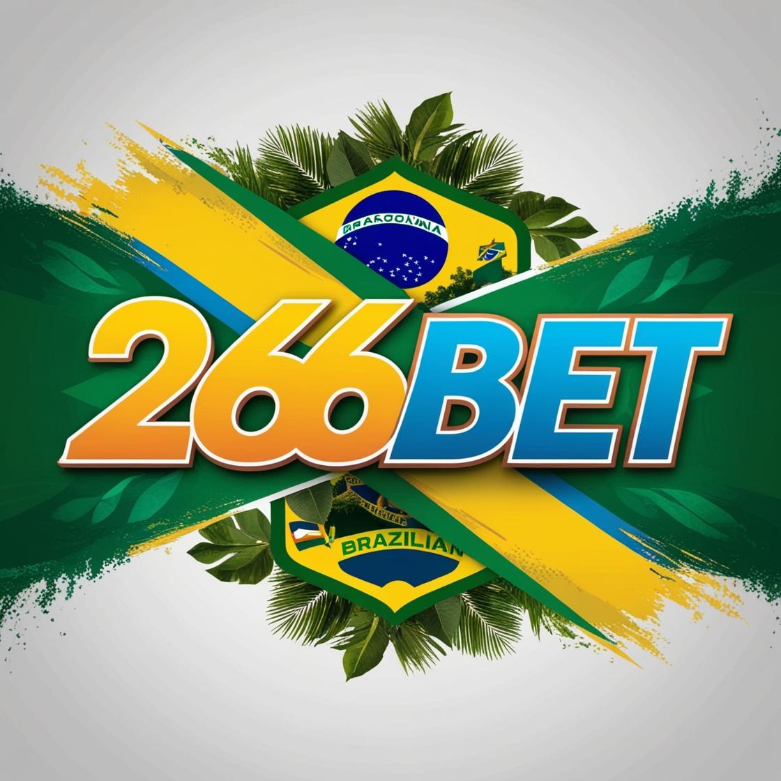 Logo da 266bet